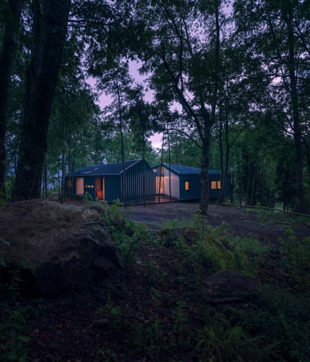 Forest House